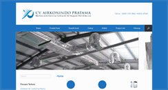 Desktop Screenshot of airkonindo.com
